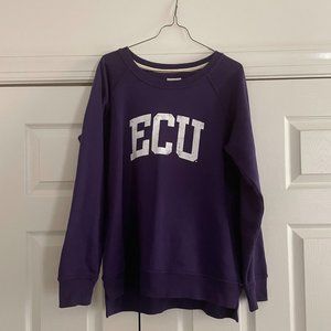 ECU Oversized Sweatshirt